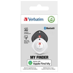 MY FINDER TRACK BLACK 2PACK
