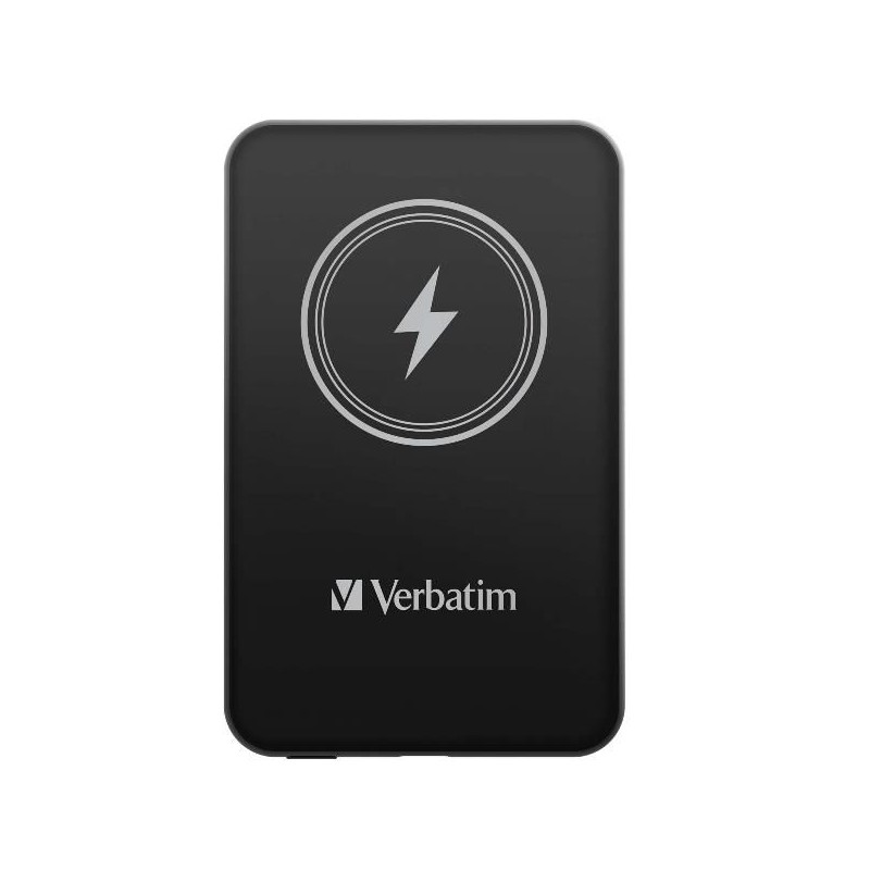 POWER BANK 5000MAH MAG SAFE BLACK