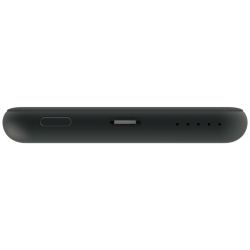 POWER BANK 5000MAH MAG SAFE BLACK