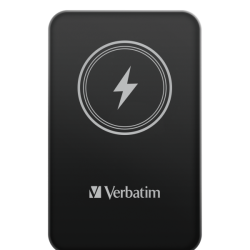 POWER BANK 5000MAH MAG SAFE BLACK