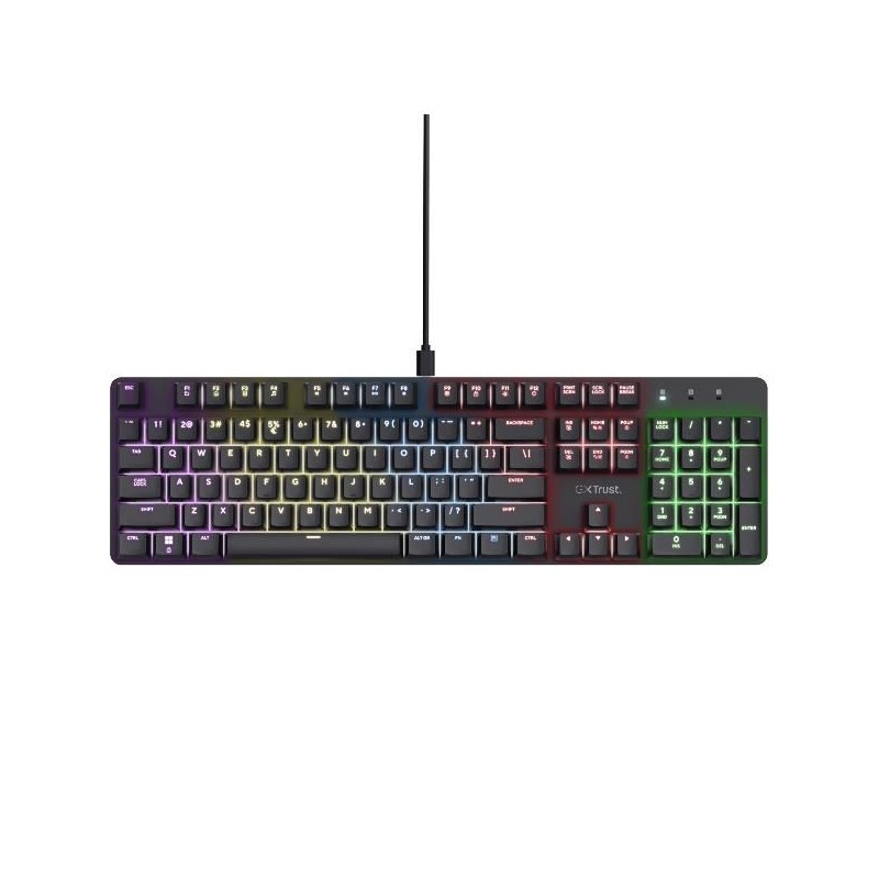GXT871 ZORA MECHANICAL KEYBOARD IT