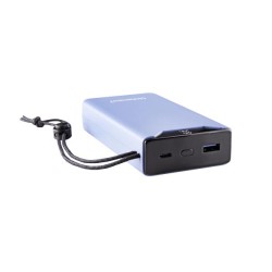 POWER BANK F20000 MAH BLUE