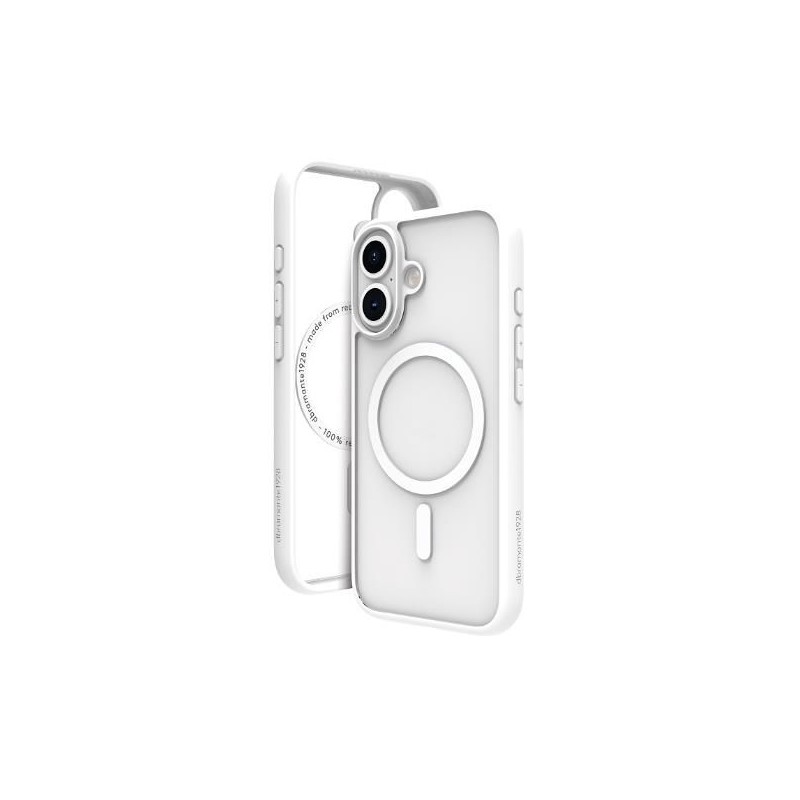 GRENEN MAGSAFE IPHONE 16 WHITE