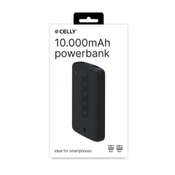 POWERBANK ENERGY 10000MAH EVO BK