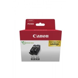 PGI-525 BK  TWIN