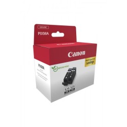PGI-525 BK  TWIN