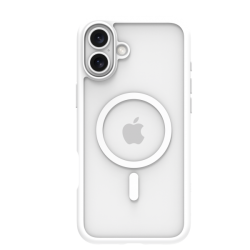 GRENEN MAGSAFE IPHONE 16 PLUS WHITE