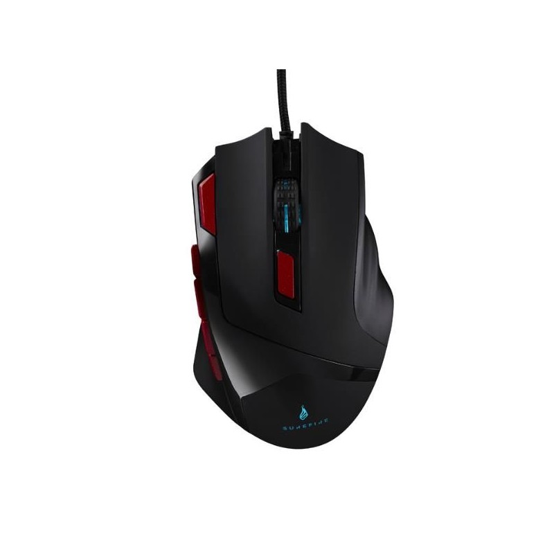 MOUSE EAGLE CLAW GAMING 9-BUTTON