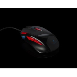 MOUSE EAGLE CLAW GAMING 9-BUTTON