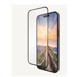 ECO-SHIELD IPHONE 16/15 BLACK EDGE