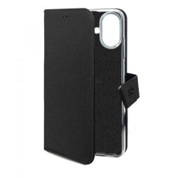 WALLY CASE IPHONE 16 BLACK