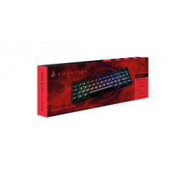 60 MECHANICAL RGB GAMING KEYBOARD