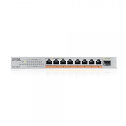 SWITCH UNMNG. 8 PORTE 2.5GBE POE
