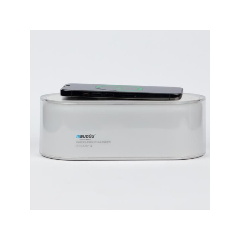 BLUETOOTH CHARGER 15 WITH LAMP