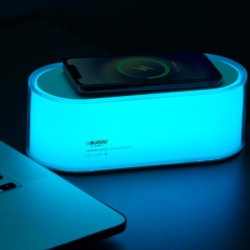 BLUETOOTH CHARGER 15 WITH LAMP