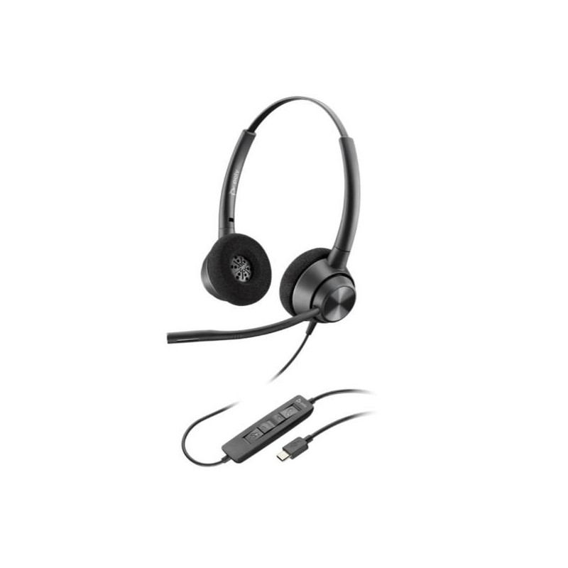 POLY EP 320 STEREO USB-C HS TAA M50