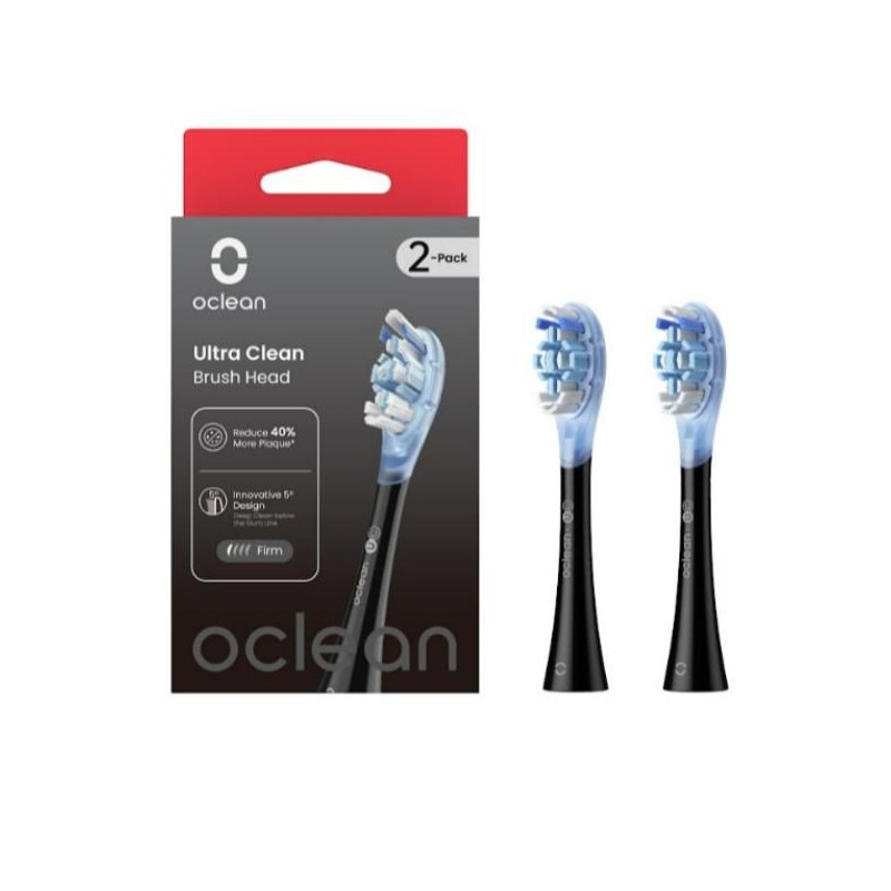 ULTRA CLEAN-2 PACK BLACK