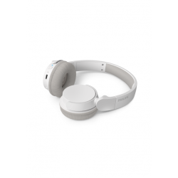 CUFFIA OVER-EAR WIRELESS WHITE