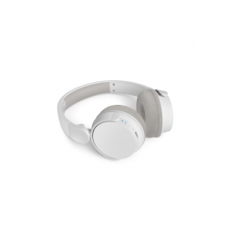 CUFFIA OVER-EAR WIRELESS WHITE