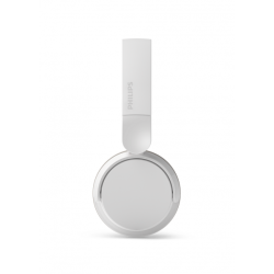 CUFFIA OVER-EAR WIRELESS WHITE