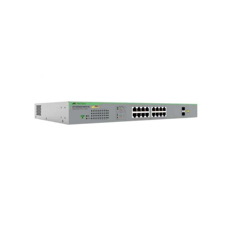 GIGABIT SMART ACCESS POE+SWITCH 18P