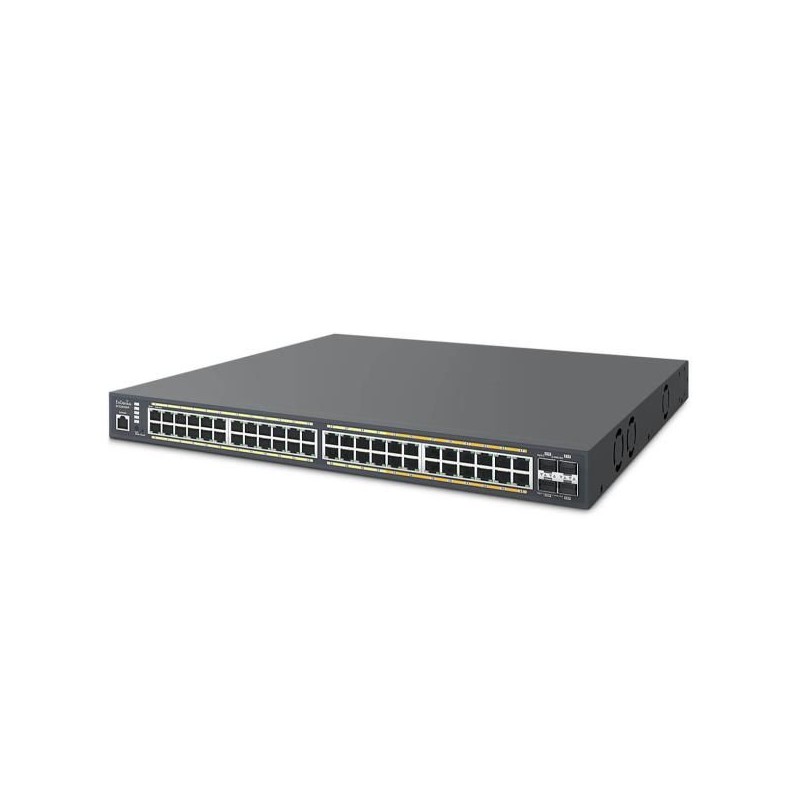 CLOUD SWITCH 32-PORT GBE 16P 740W