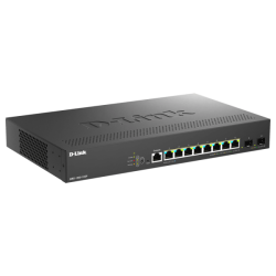 10PORT MULTI-GIGABIT MANAGED POE