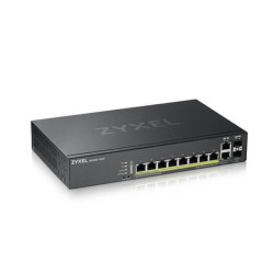 MANAGED LAYER 3 LITE 8 PORTE POE