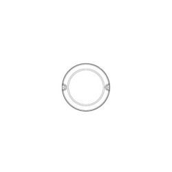 ANTENNA PATCH4 DUAL ELEMENT INDOOR