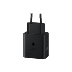 CHARGER 45W BLACK TYPE C CON CAVO