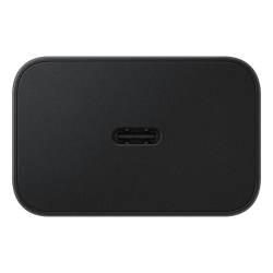 CHARGER 45W BLACK TYPE C CON CAVO