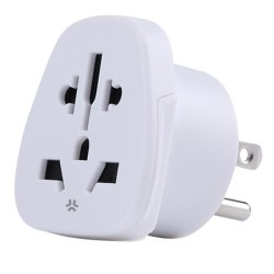 UNIVERSAL TRAVEL ADAPTER USA