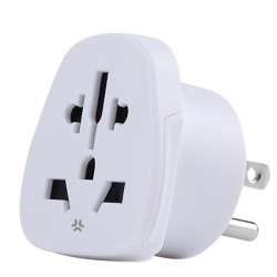 UNIVERSAL TRAVEL ADAPTER USA