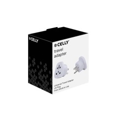 UNIVERSAL TRAVEL ADAPTER USA