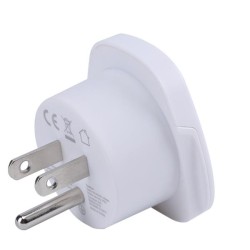 UNIVERSAL TRAVEL ADAPTER USA