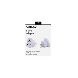 UNIVERSAL TRAVEL ADAPTER USA