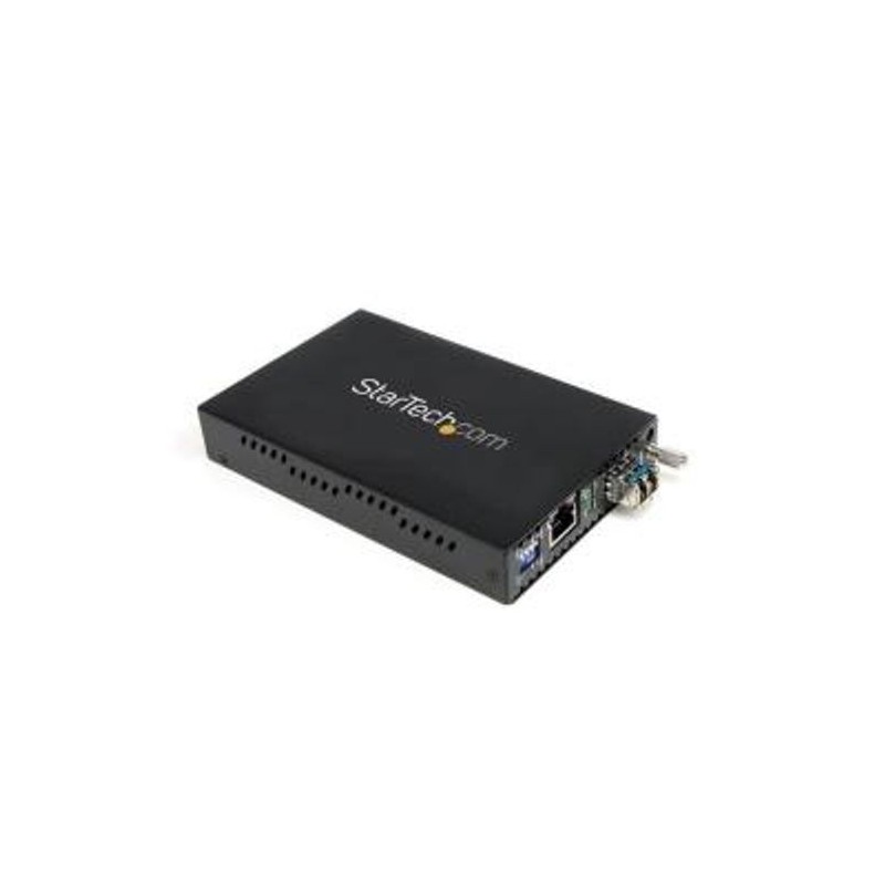 CONVERTITORE MEDIA FIBRA MM ST 2KM