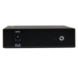 CONVERTITORE MEDIA FIBRA MM ST 2KM