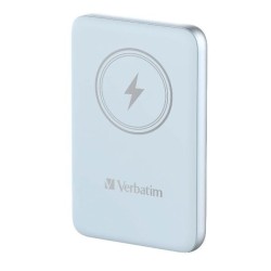 POWER BANK 10000MAH MAG SAFE BLUE