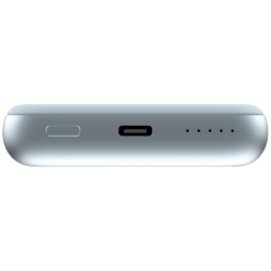 POWER BANK 10000MAH MAG SAFE BLUE