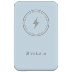 POWER BANK 10000MAH MAG SAFE BLUE