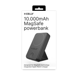 MAGSAFE PB 10000MAH+WATCH CHARGER
