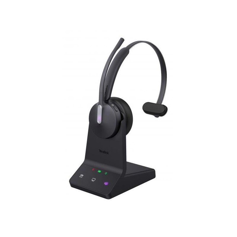 WH64-MONO-TEAMS CUFFIA WIRELESS