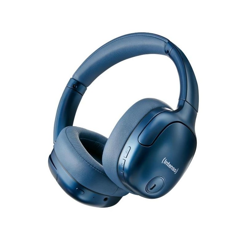 CUFFIE WIRELESS O400HA BLUE