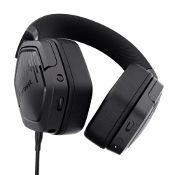 GXT493 CARUS WIRELESS HEADSET BLK
