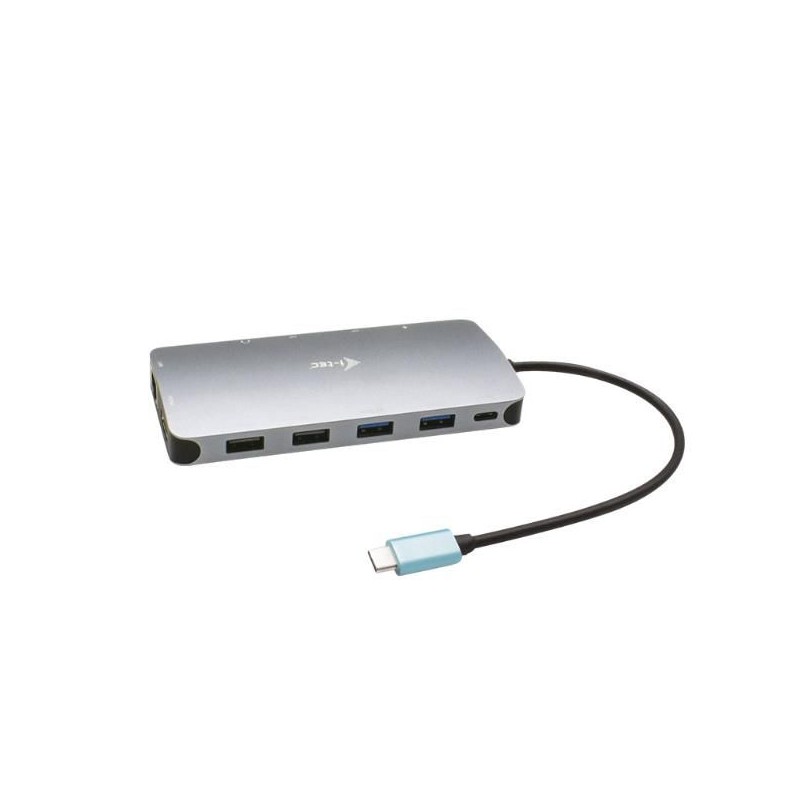 USB-C MTL NANO 3X DISPLAY + PW 100W