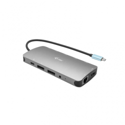 USB-C MTL NANO 3X DISPLAY + PW 100W
