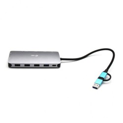 USB3.0-C/TB3 3X M.NANOD+LANPD100W