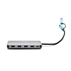 USB3.0-C/TB3 3X M.NANOD+LANPD100W