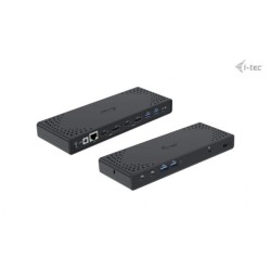 USB3.0/C THUNDER DUALD. DOCK+PD100